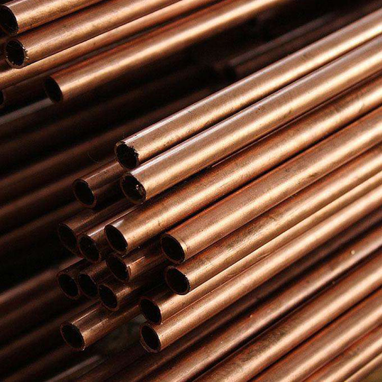 UNS C10100 Copper Pipe/Tube
