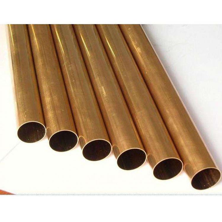 UNS C11000 Copper Pipe/Tube