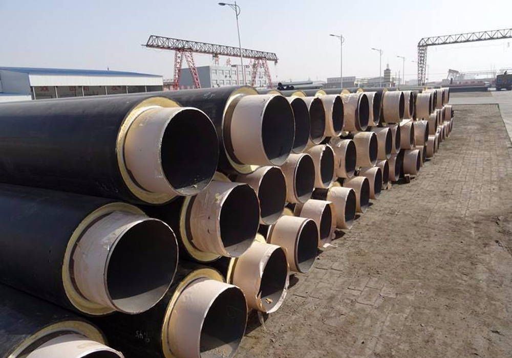 AISI,ASTM,DIN,JIS Etc,Anti-corrosion insulation pipe