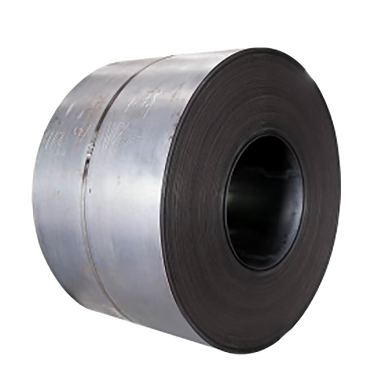 Prime Ss400 Q345 Hot Rolled Carbon Steel Coil