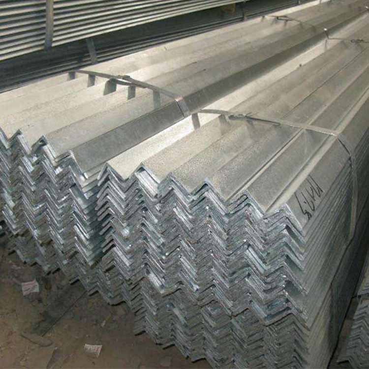 A36 galvanized Angle steel